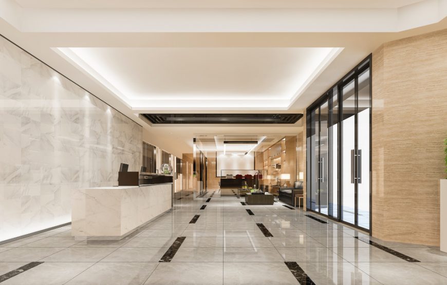 Sofitel, Place De L’Unité Africaine
