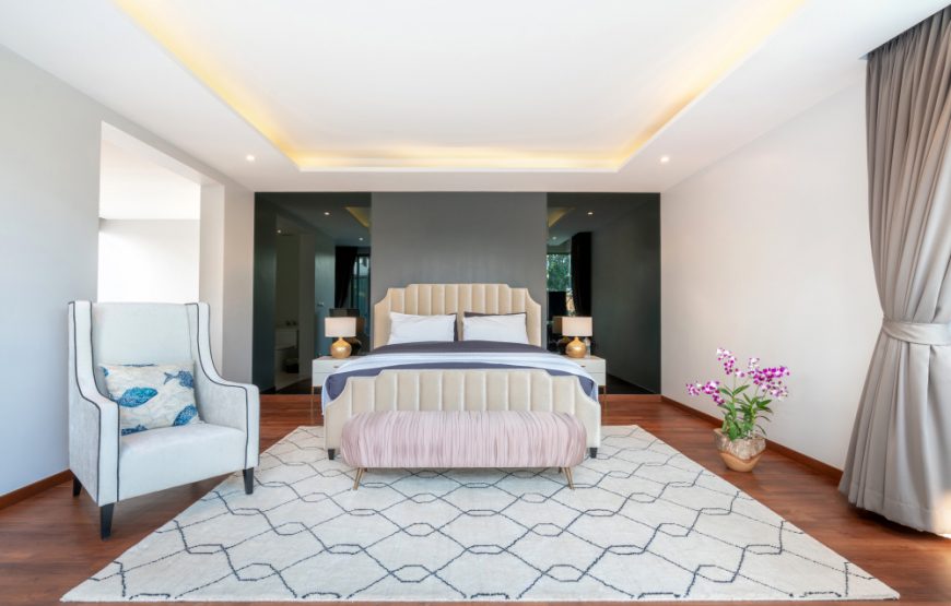Single Queen Bed SOFITEL RABAT