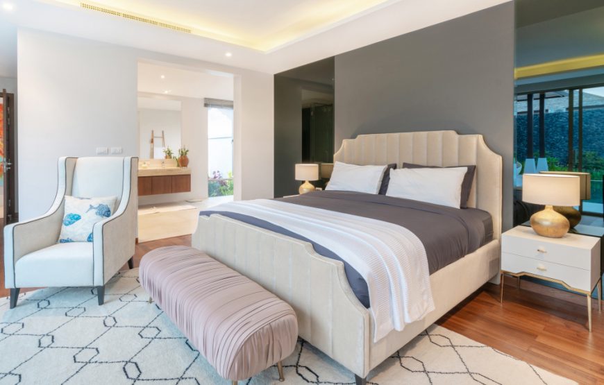 Single Queen Bed SOFITEL RABAT