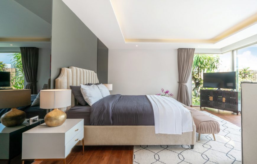 Single Queen Bed SOFITEL RABAT